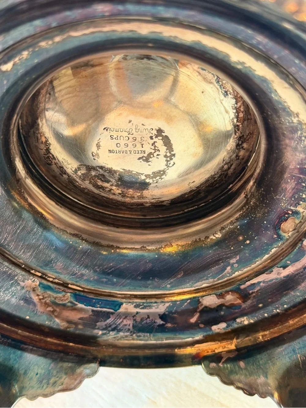 Reed & Barton stunning vintage