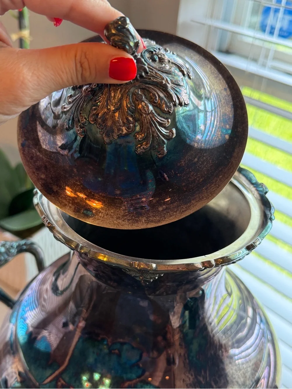Reed & Barton stunning vintage