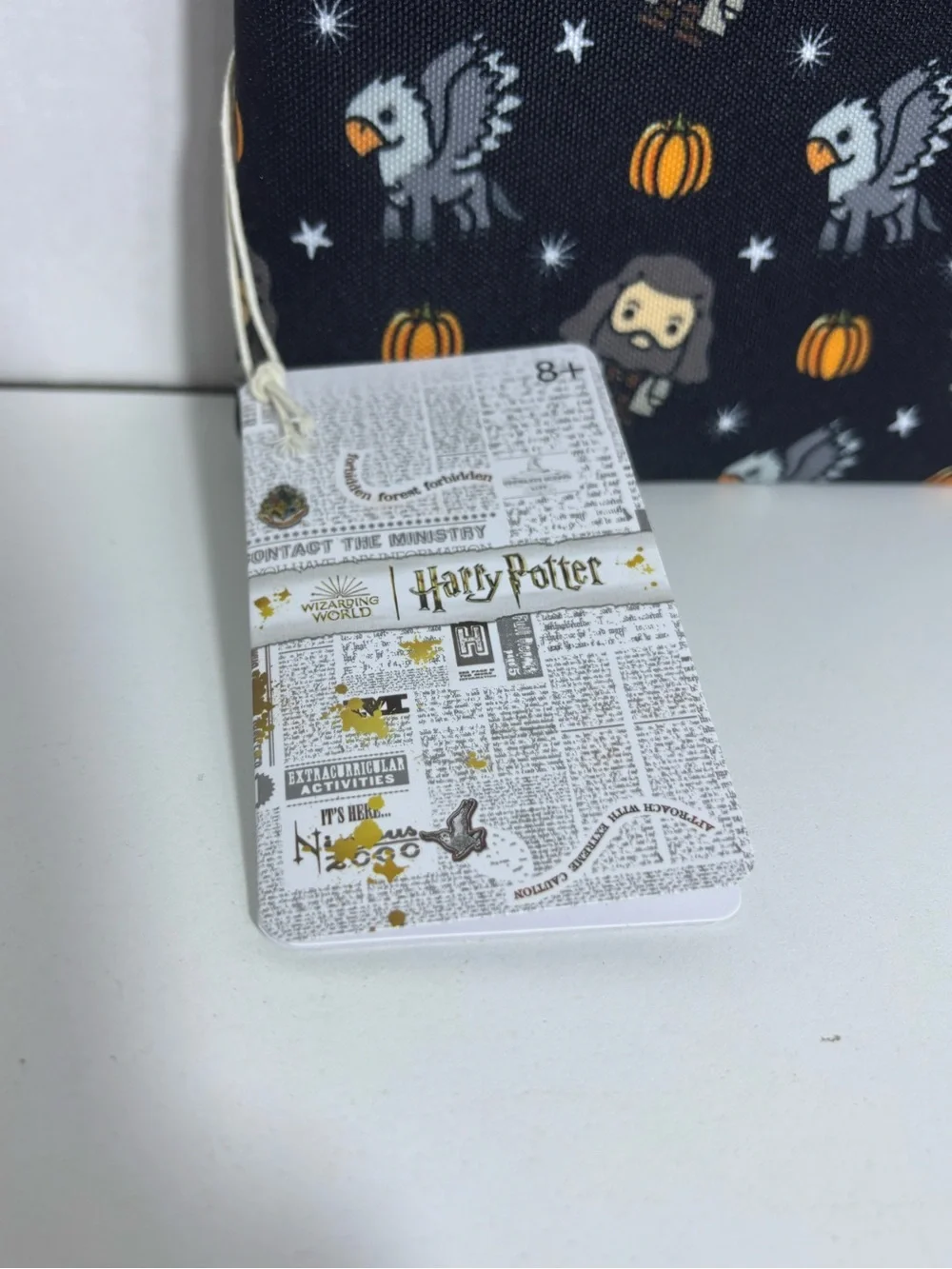 Loungefly compact pouch