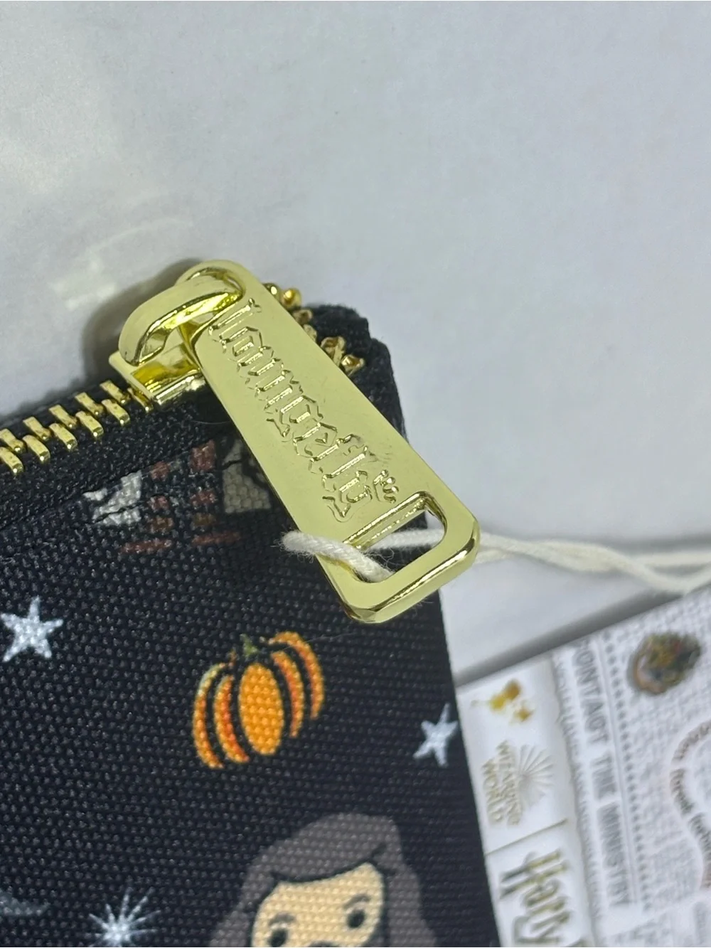 Loungefly compact pouch