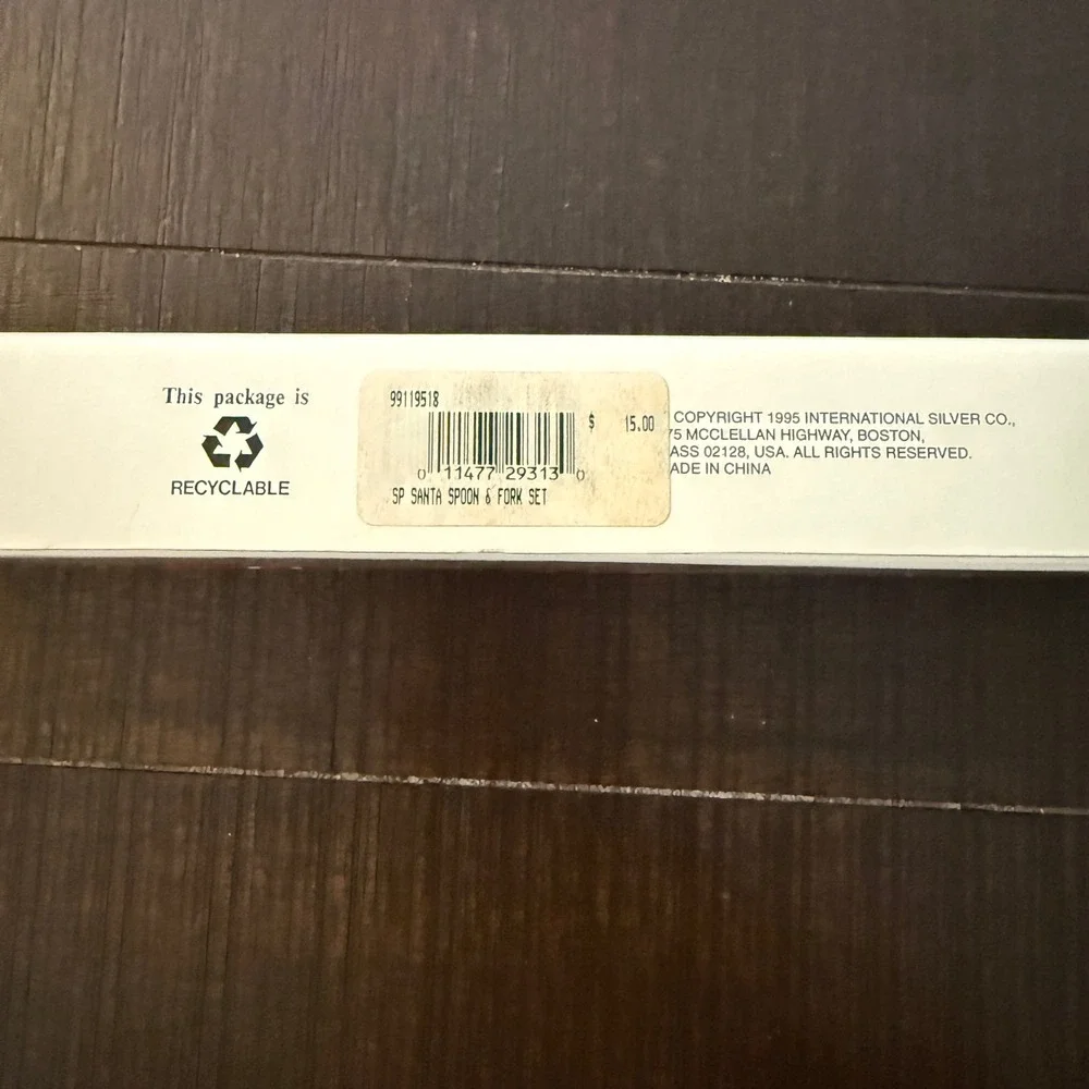 International Silver Company international silver