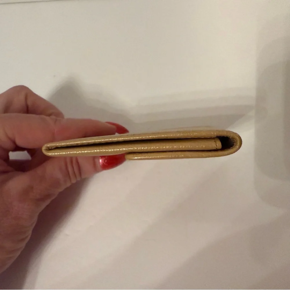 CHANEL wallet coin