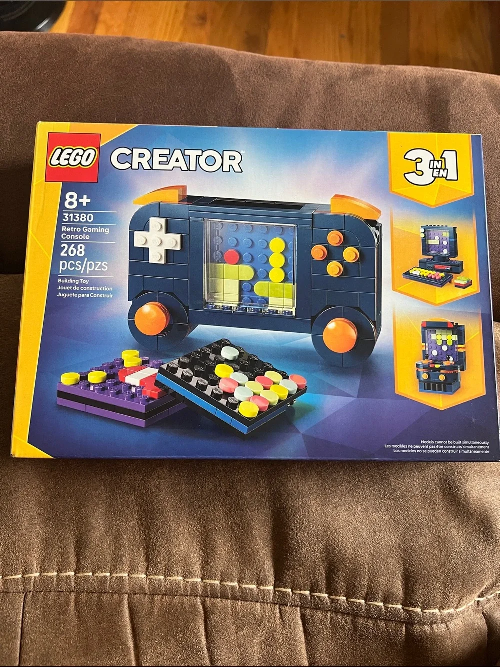 LEGO Creator Retro Gaming Console