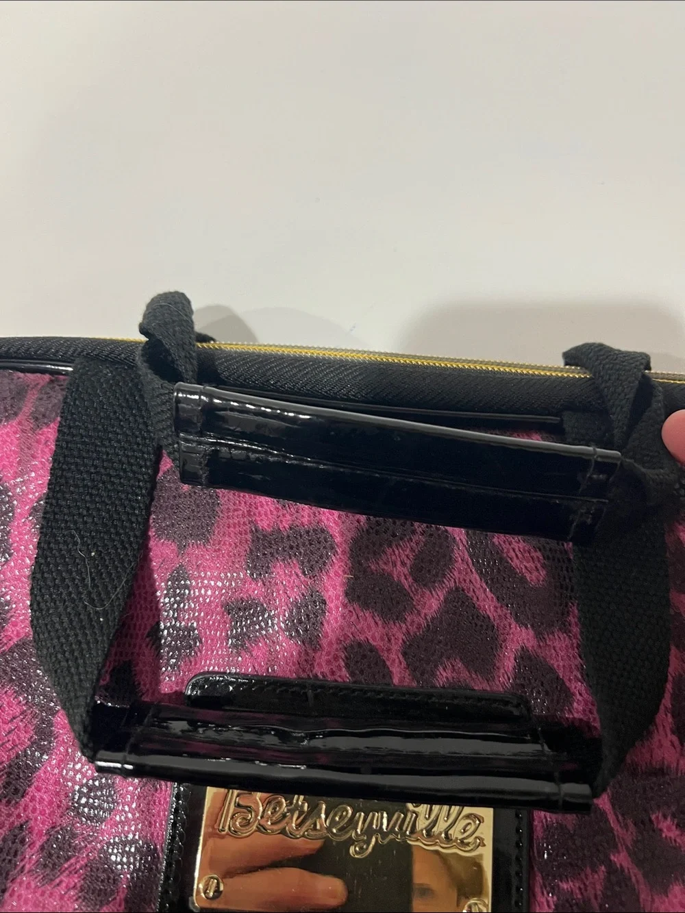 Betsey Johnson eye catching