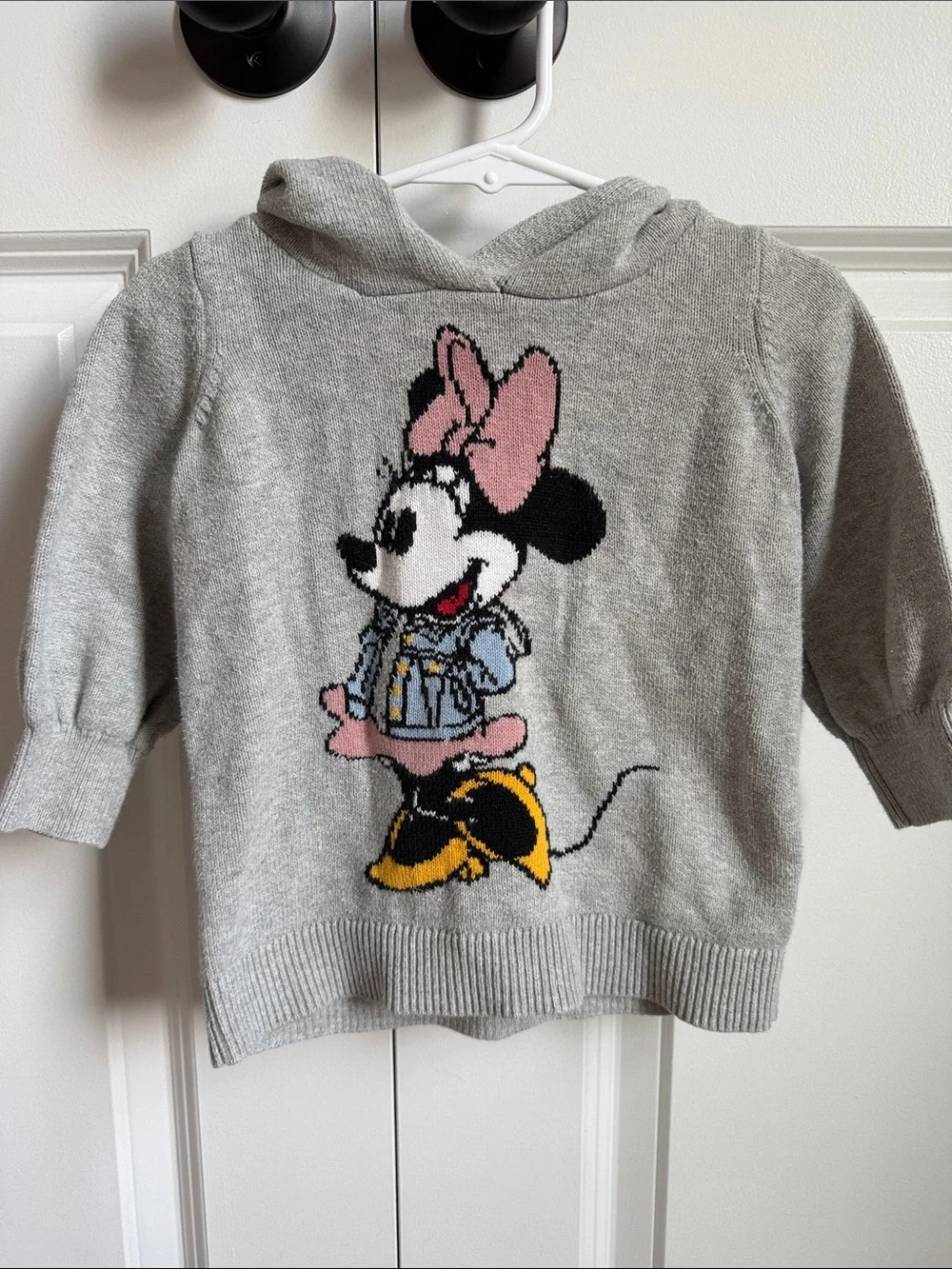 Baby gap Minnie sweatshirt
