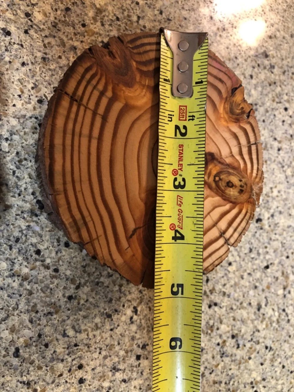 Kerr Woodcraft five inch