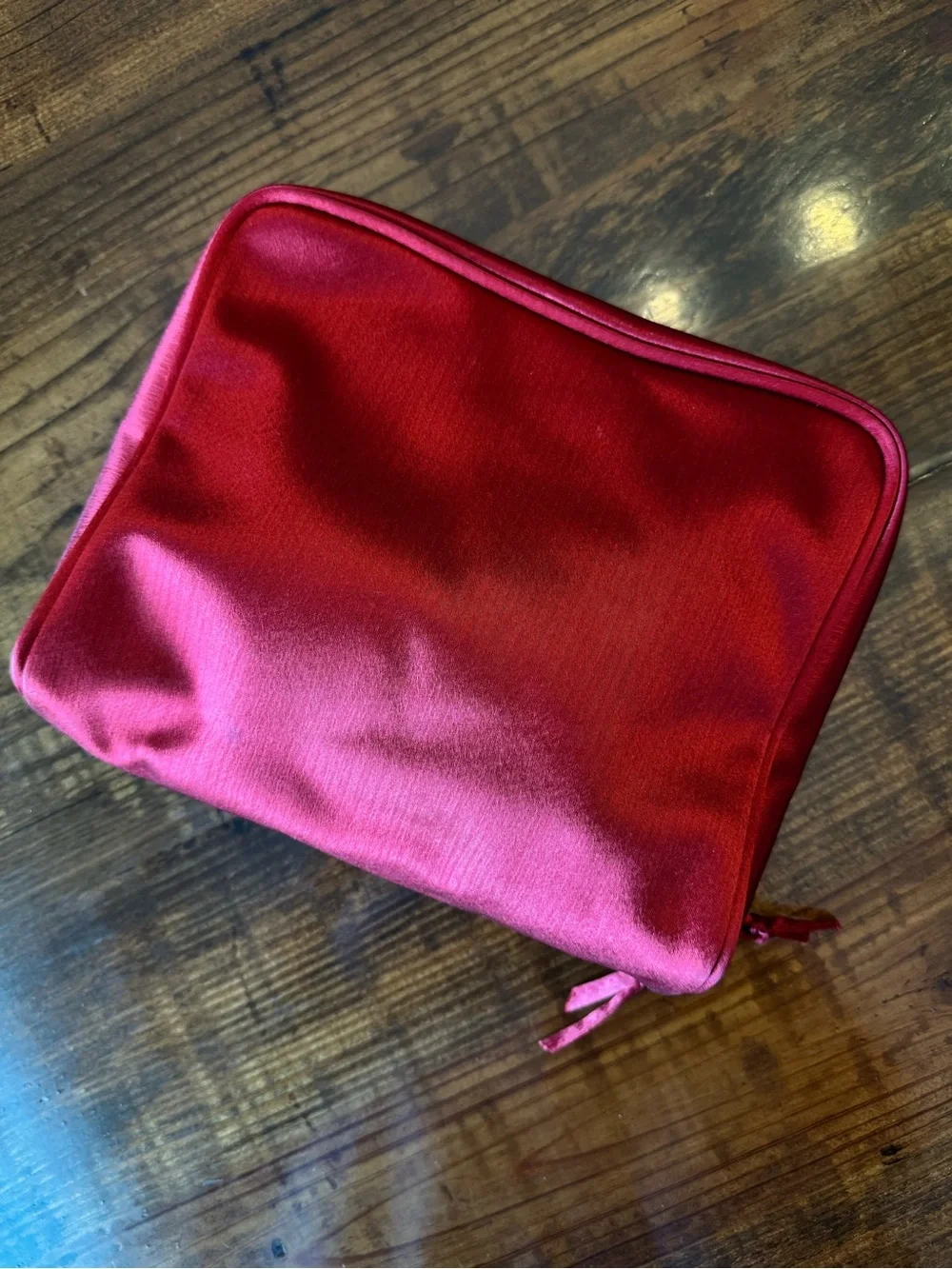 Yves Saint Laurent satin cosmetic