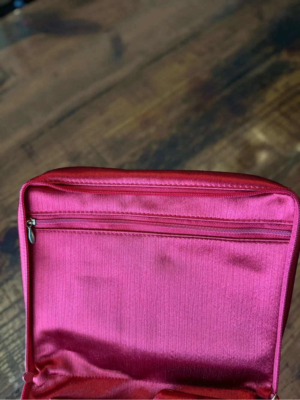 Yves Saint Laurent satin cosmetic