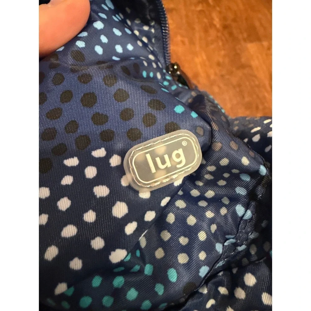 lug cosmetic bag