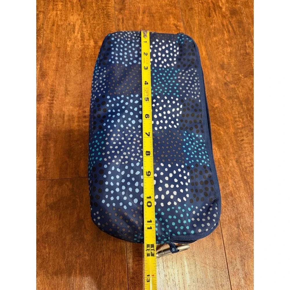 lug cosmetic bag
