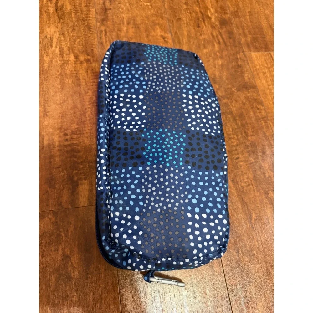 lug cosmetic bag
