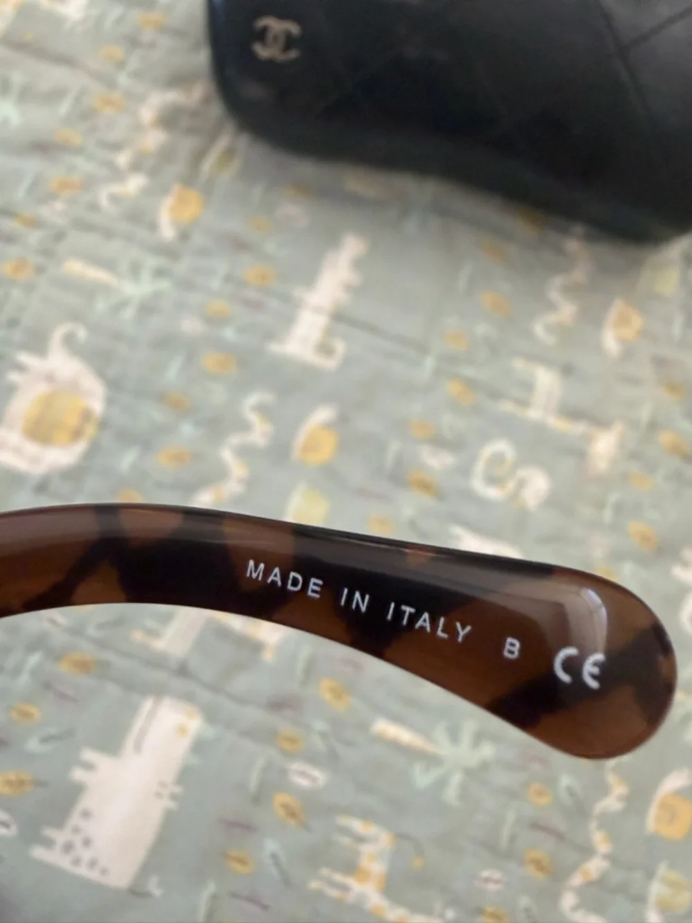 Chanel Sunglasses (PRICE FIRM)