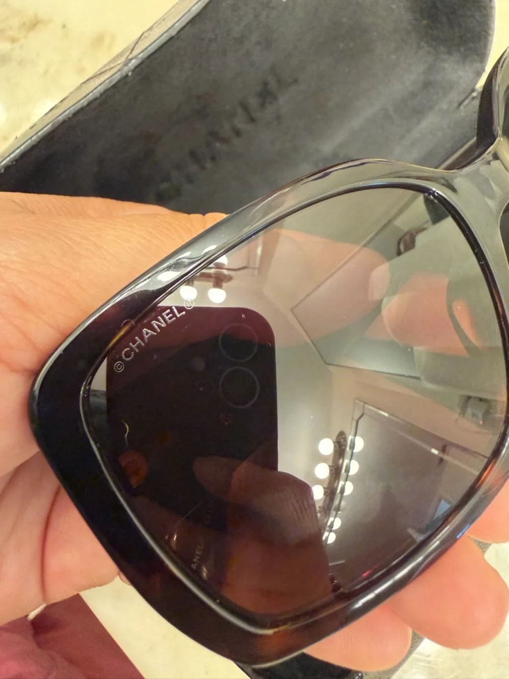 Chanel Sunglasses (PRICE FIRM)