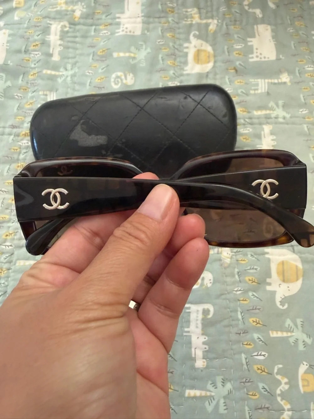 Chanel Sunglasses (PRICE FIRM)