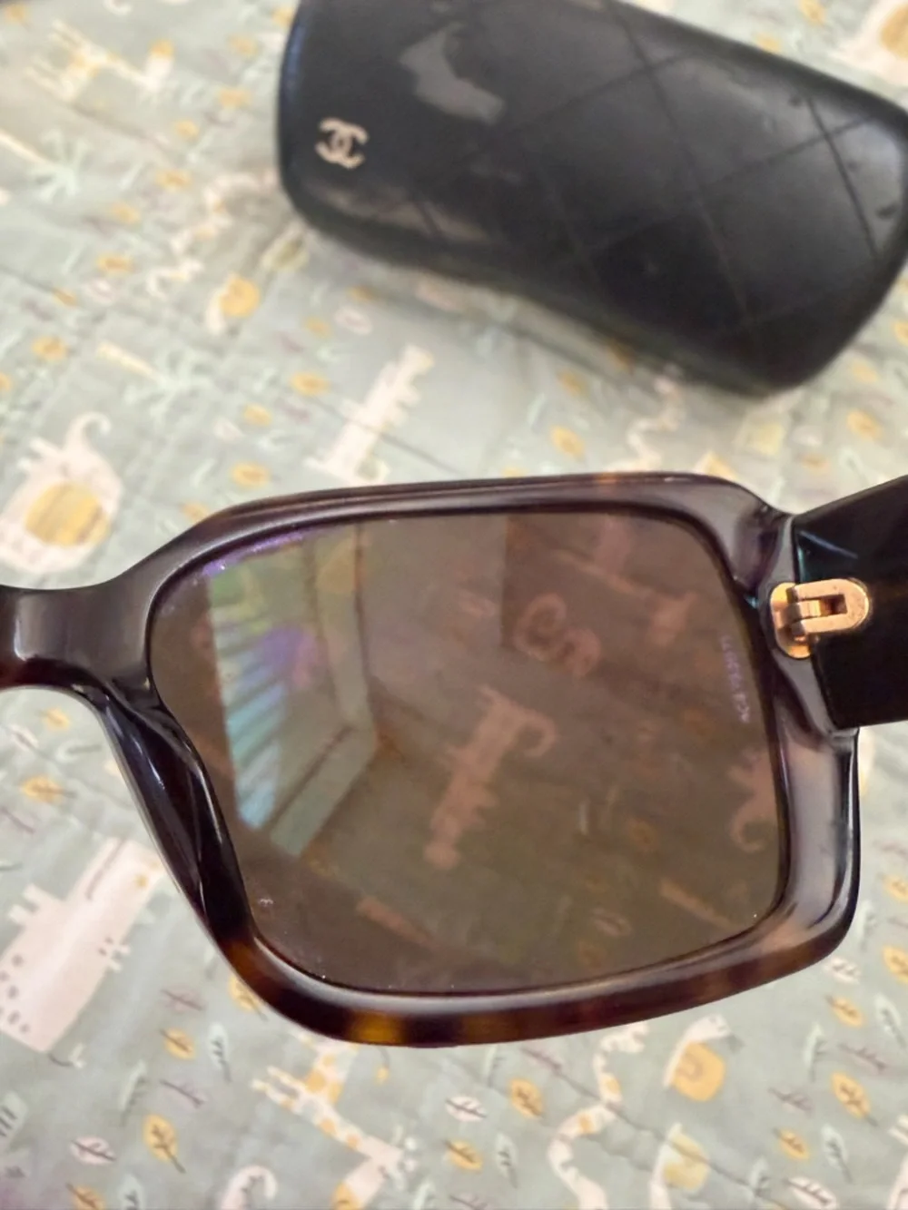 Chanel Sunglasses (PRICE FIRM)