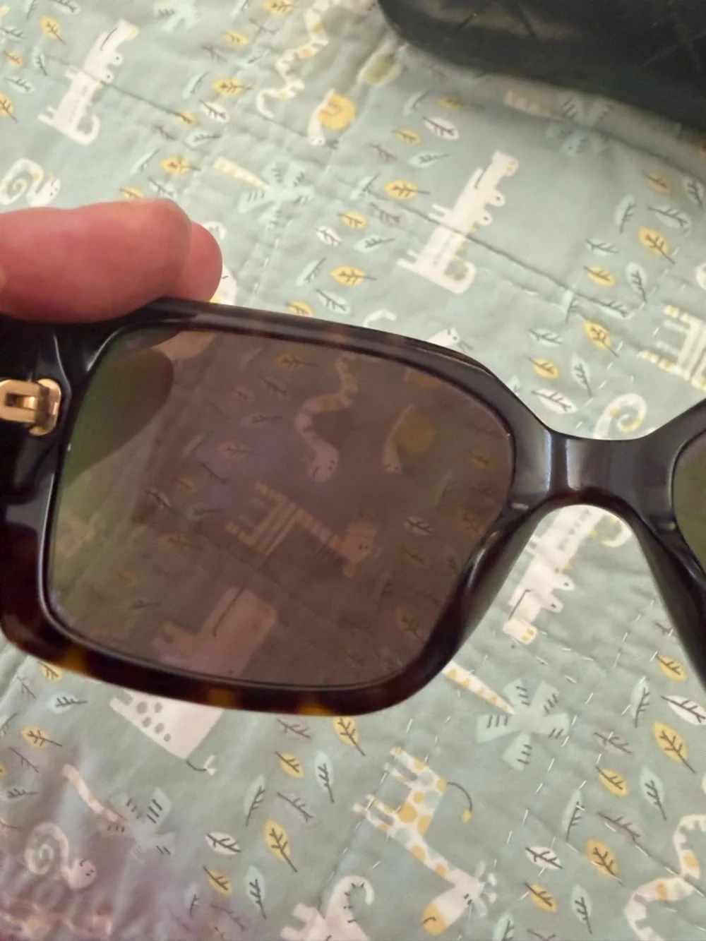 Chanel Sunglasses (PRICE FIRM)