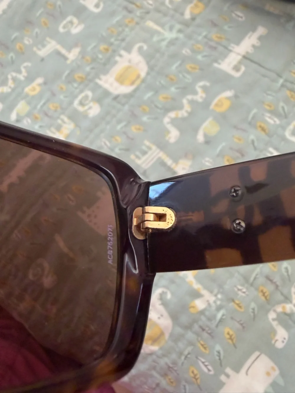 Chanel Sunglasses (PRICE FIRM)