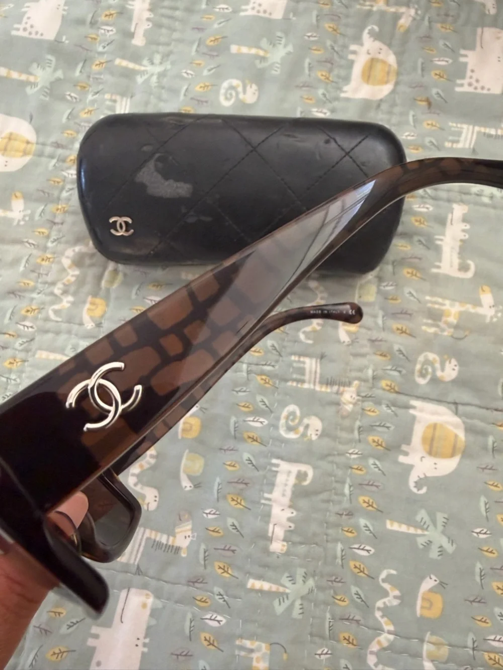 Chanel Sunglasses (PRICE FIRM)