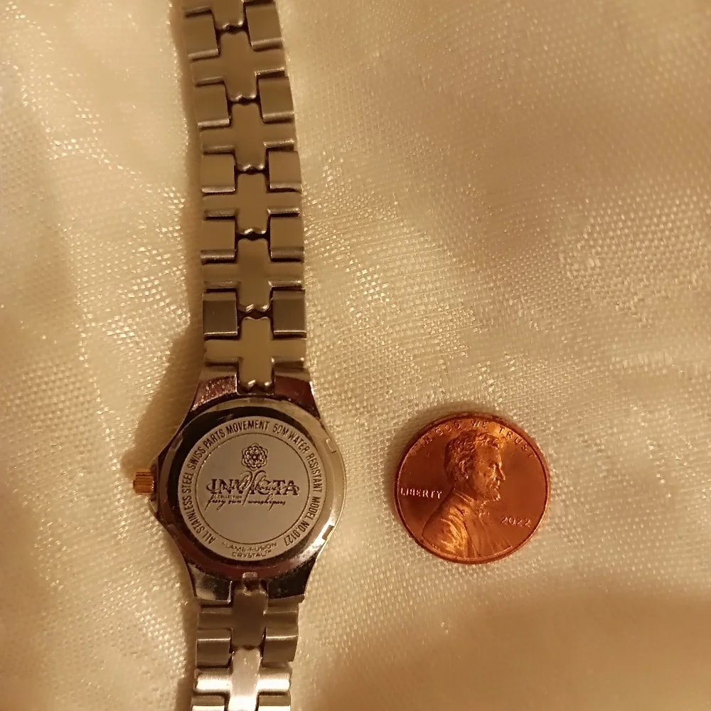 Invicta very good