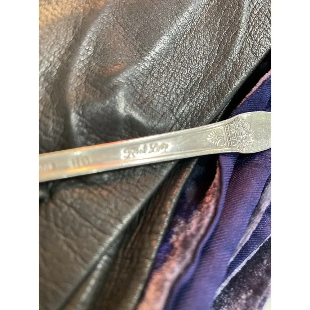 Wm Rogers vintage silver