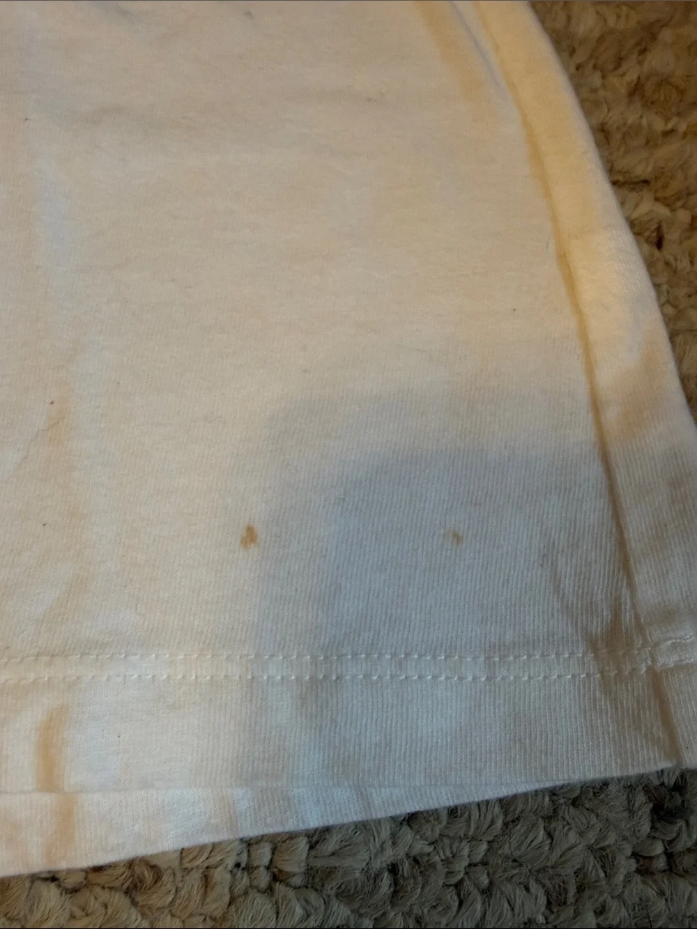 Justice white short