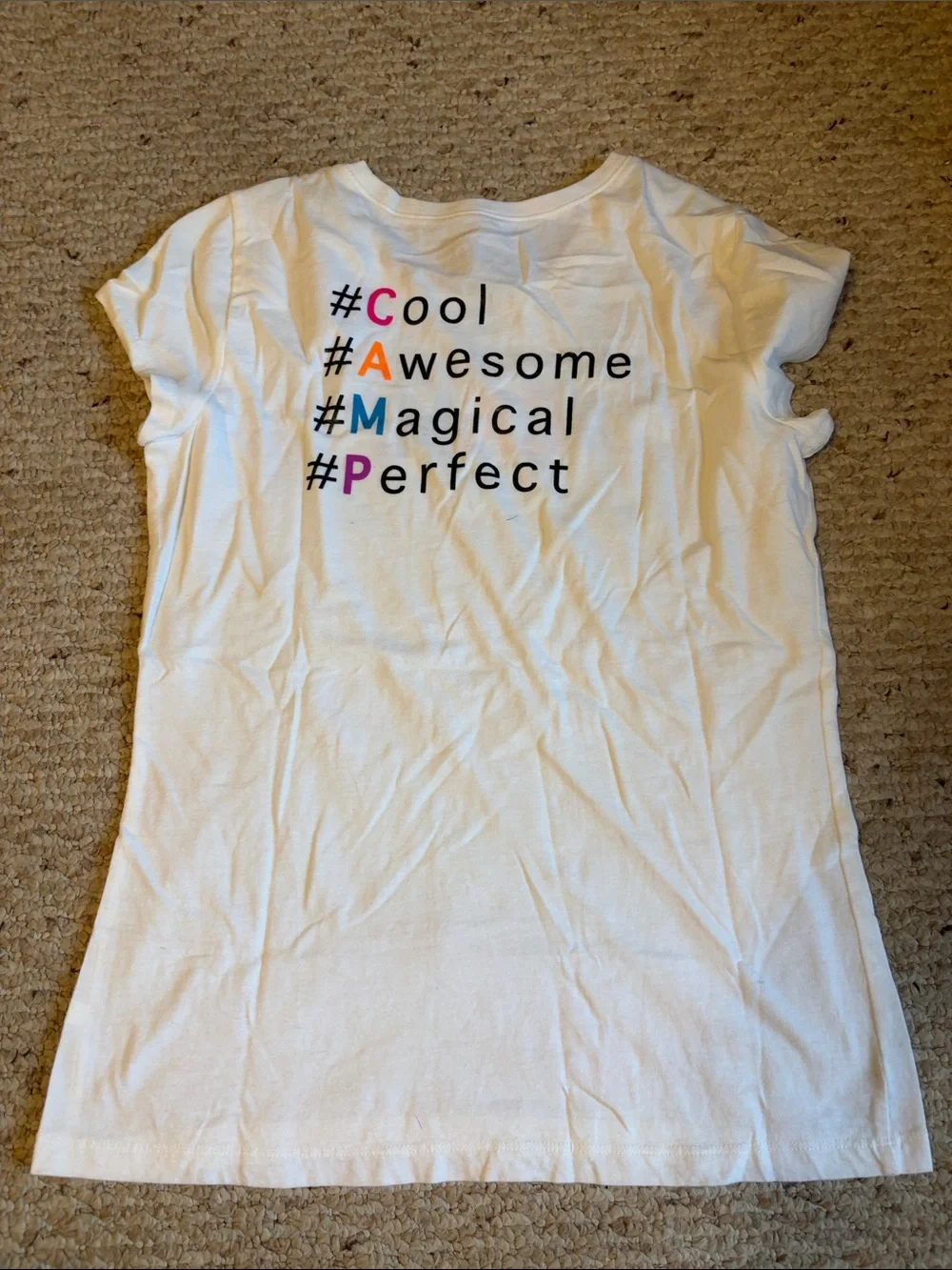 Justice white short
