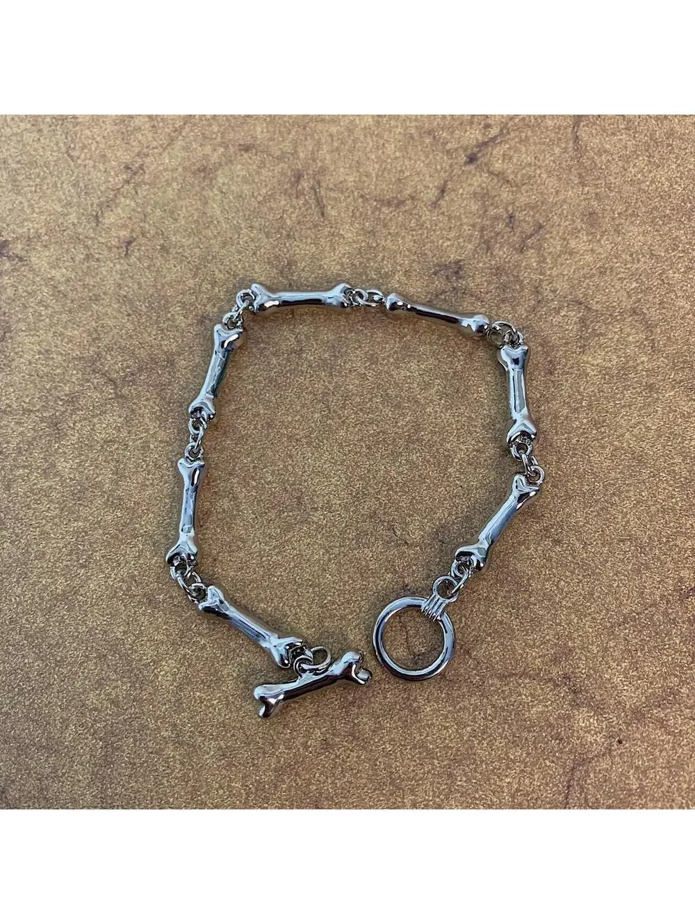 N/A 13 #silverbraclet