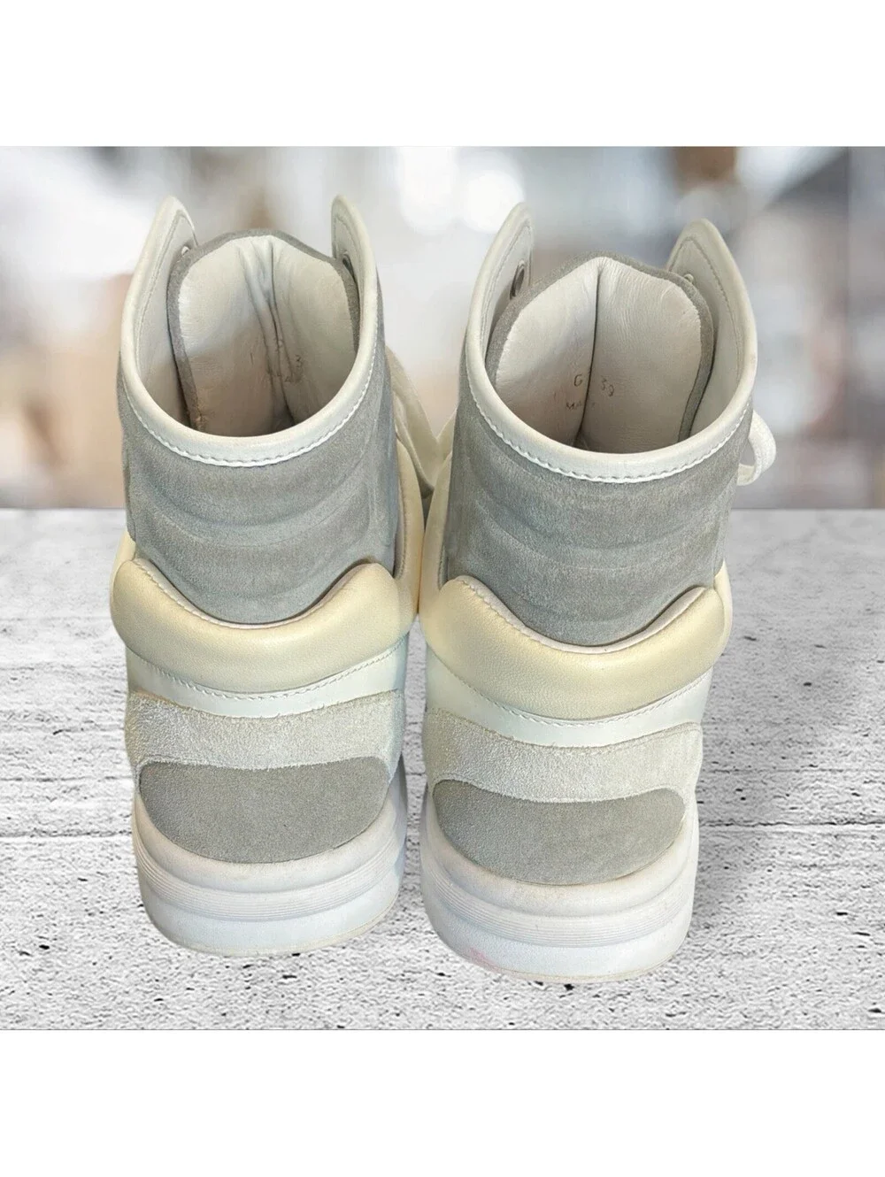 CHANEL sneakers excellent