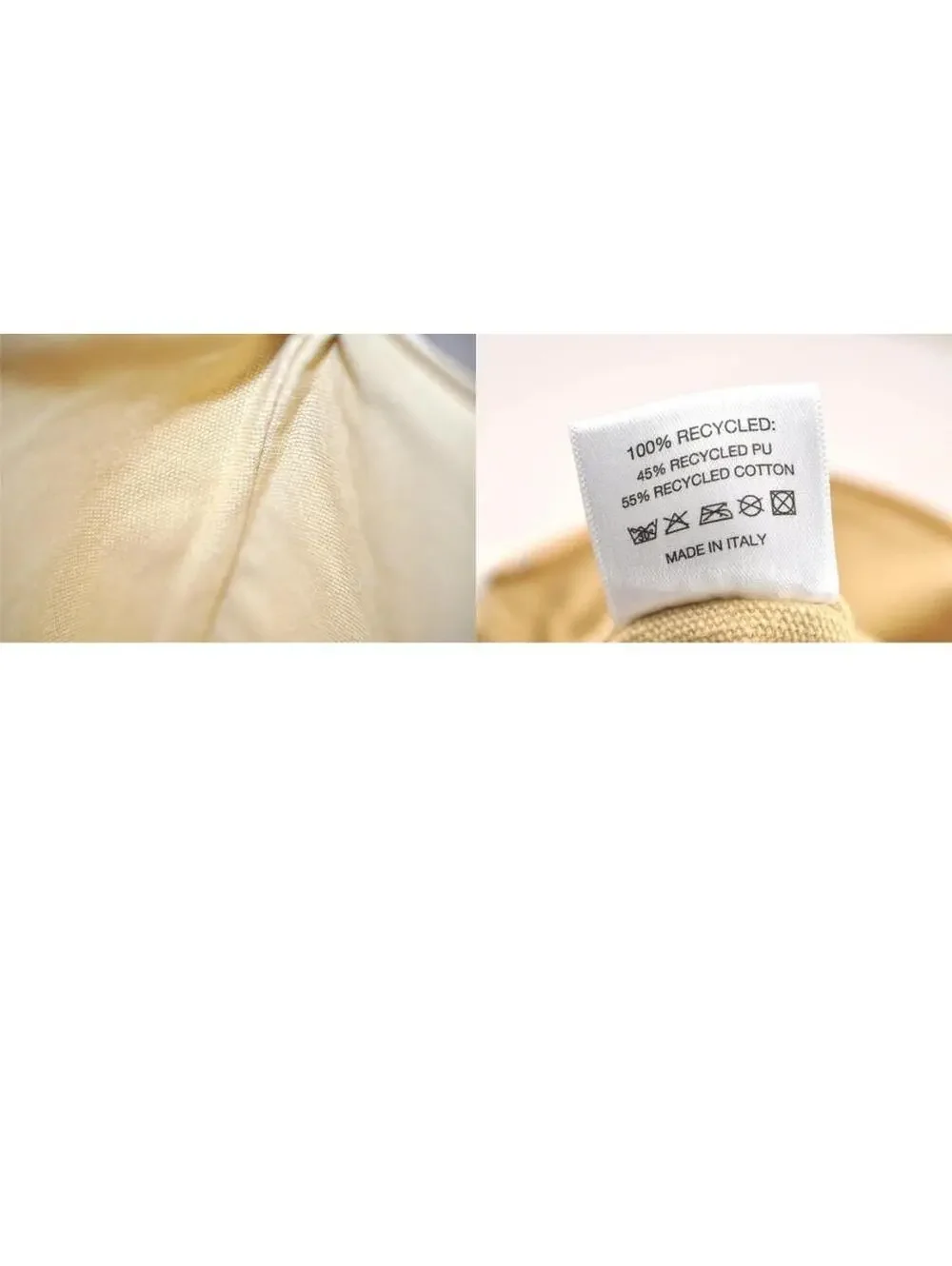 Louis Vuitton comes used