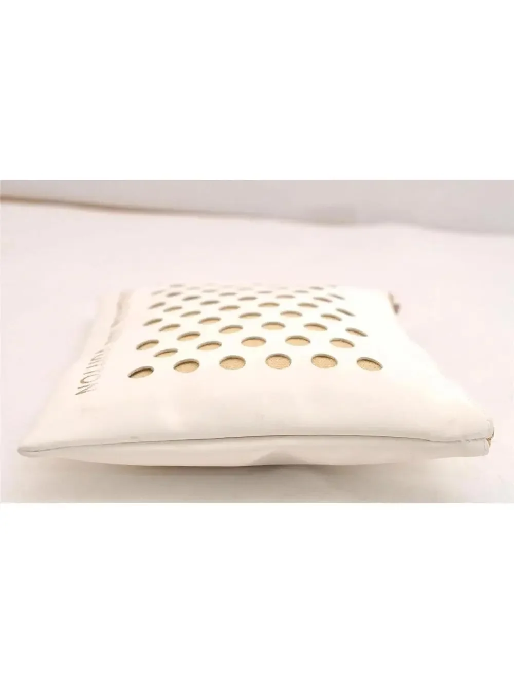 Louis Vuitton comes used