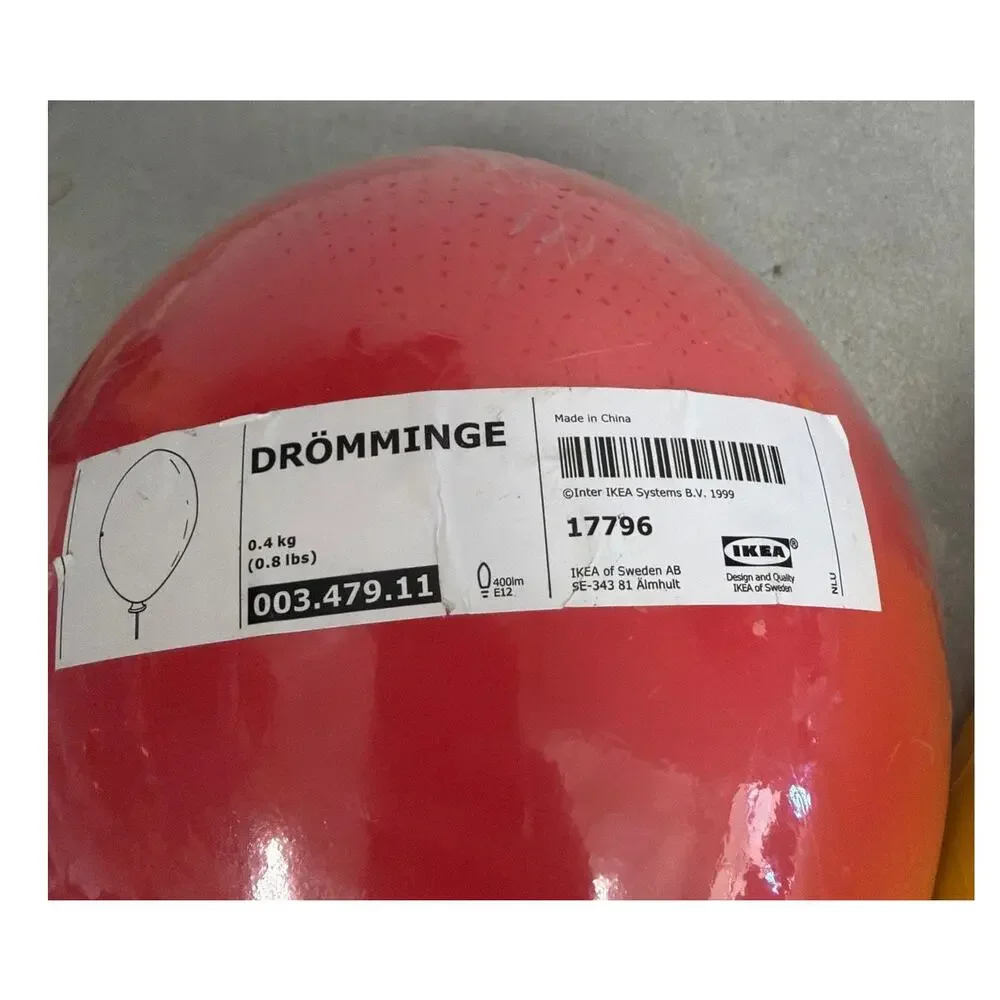 IKEA drömminge red