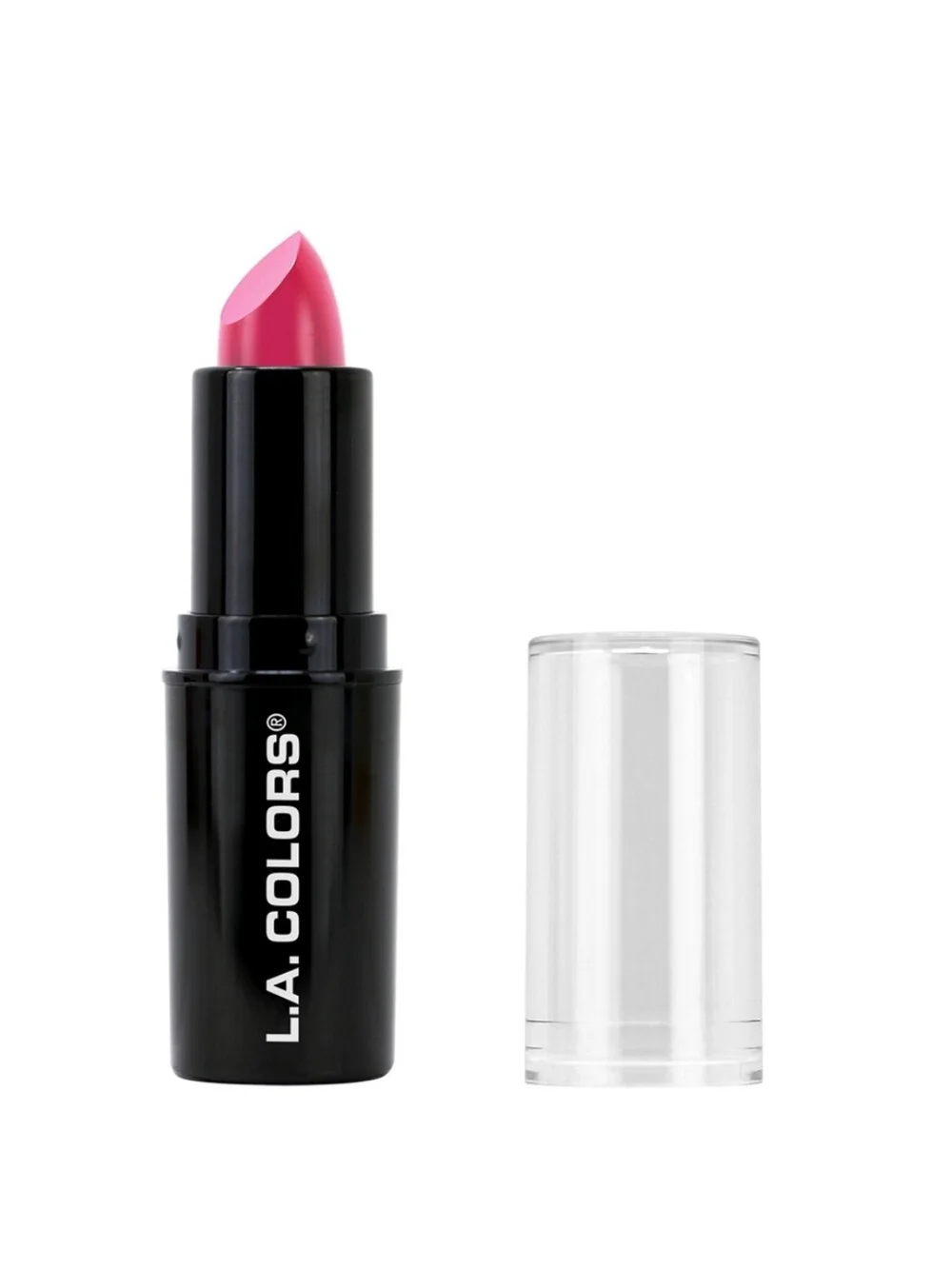 3 For $10🆕L.A. Colors Bright Pink Lipstick-Attention 0.13oz
