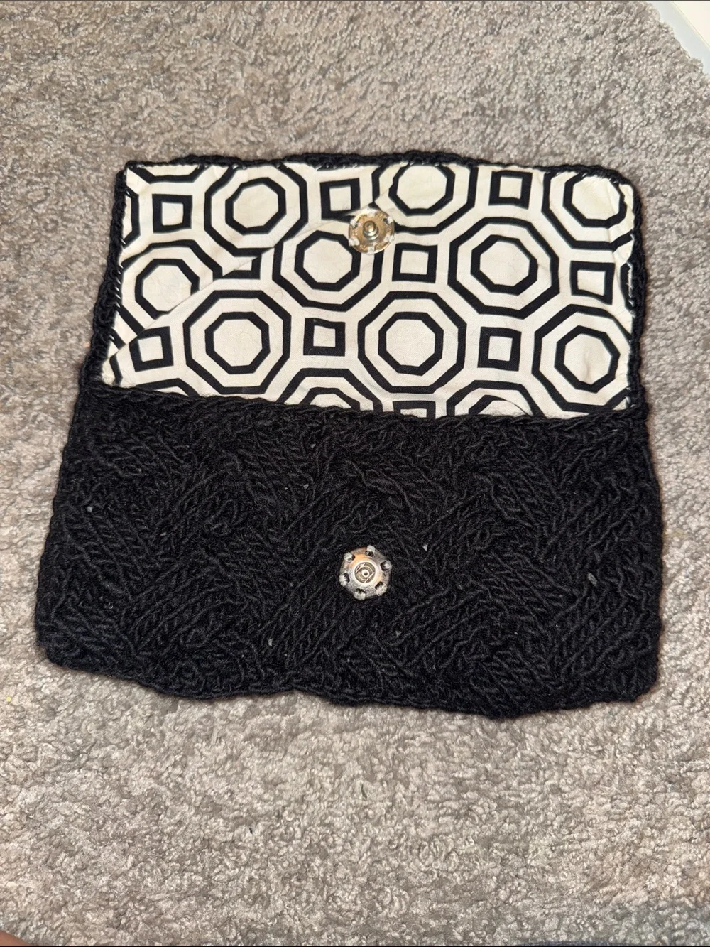 CHANEL catch bag