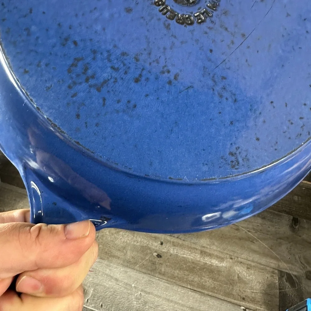 Le Creuset #26 Grill Pan Cast Iron 10.5