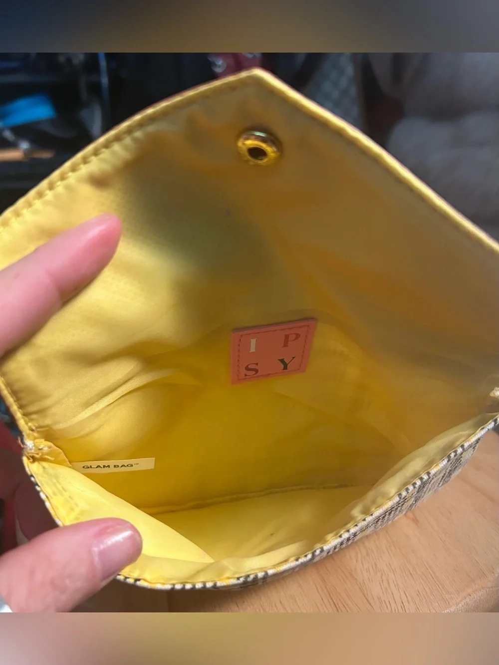 ipsy i’m sure