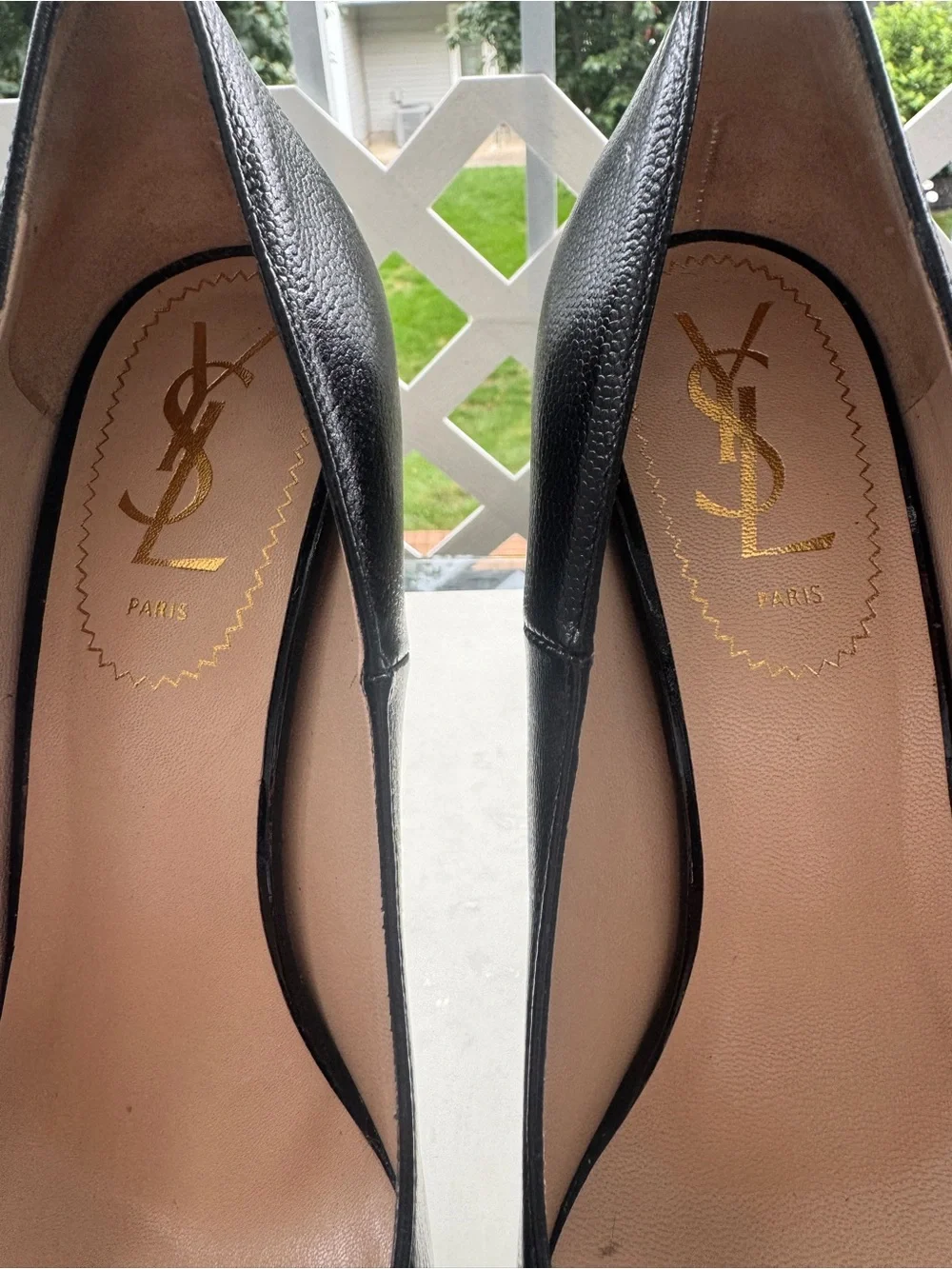 Yves Saint Laurent their dramatic