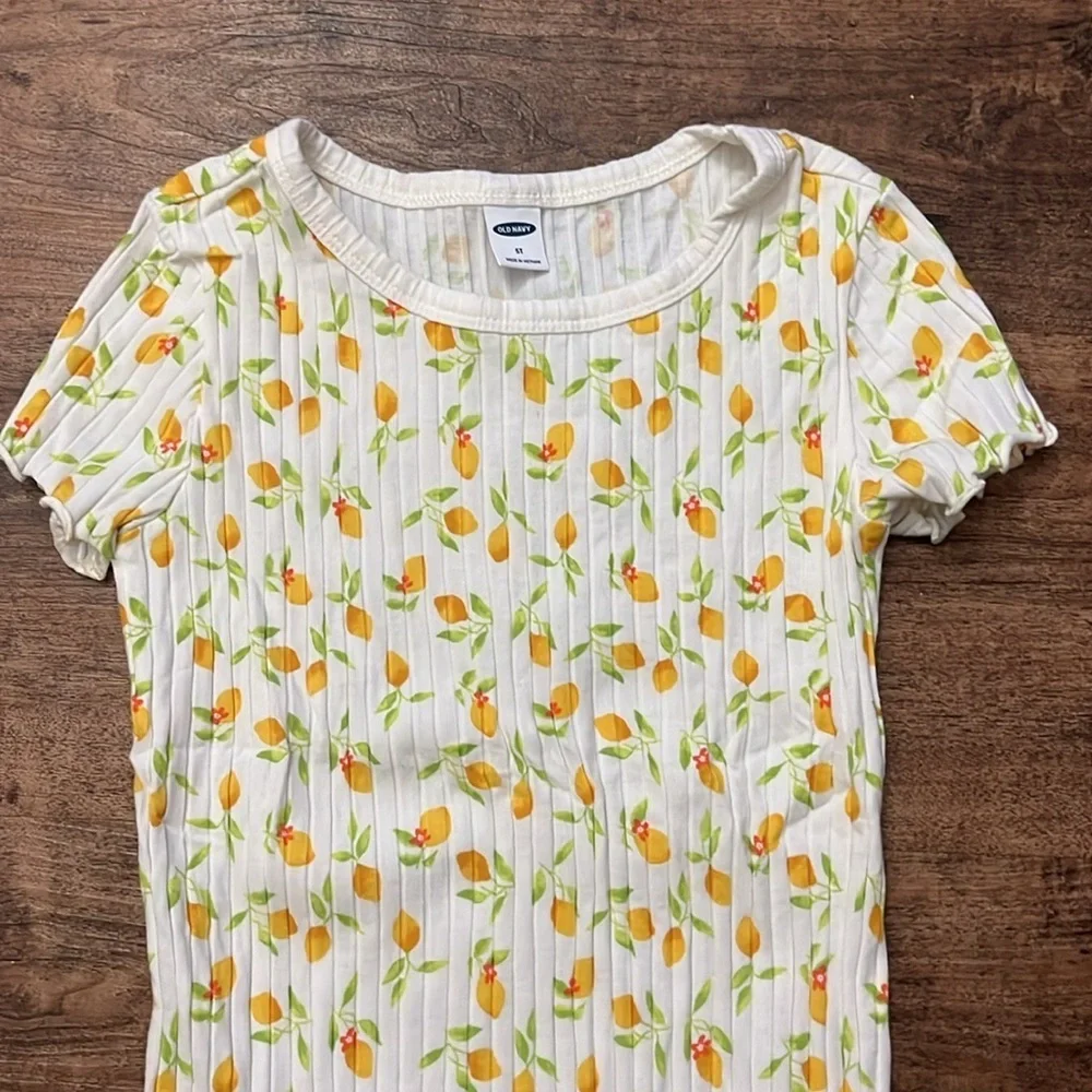 Old Navy girls top