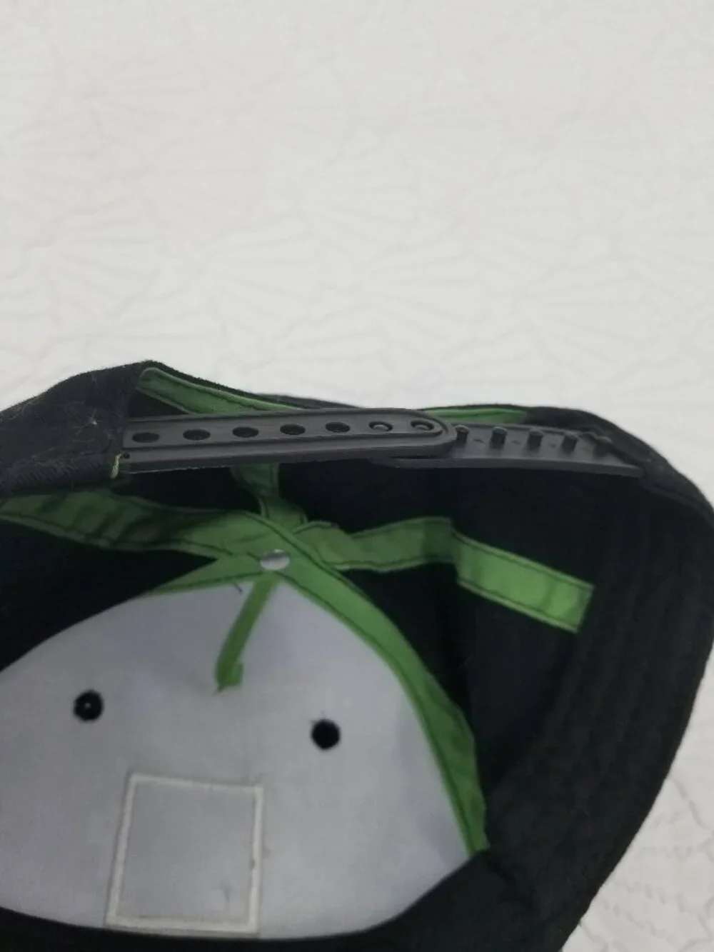 Minecraft baseball cap