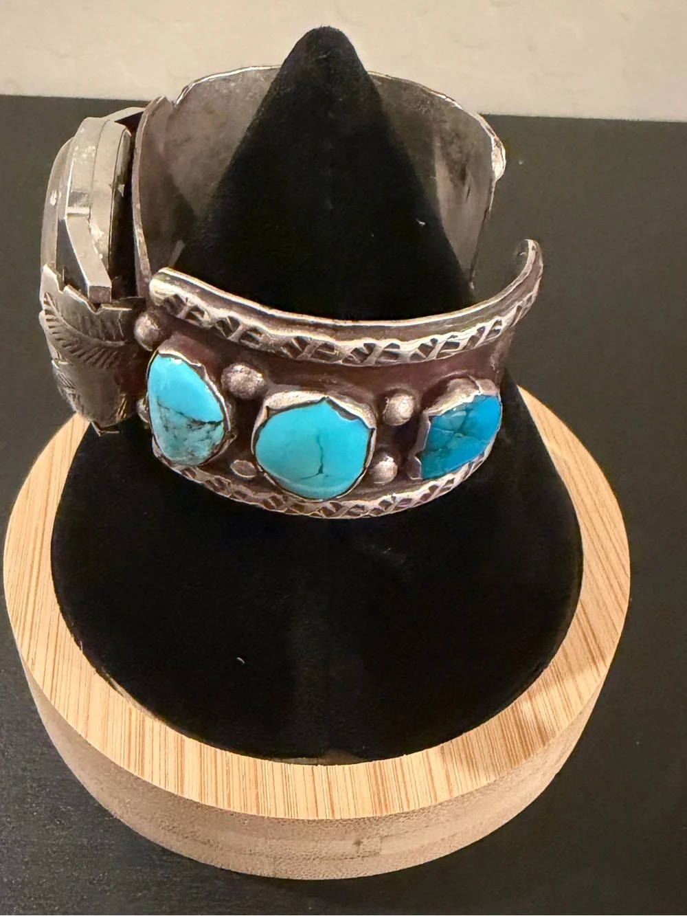 Handmade silver genuine
