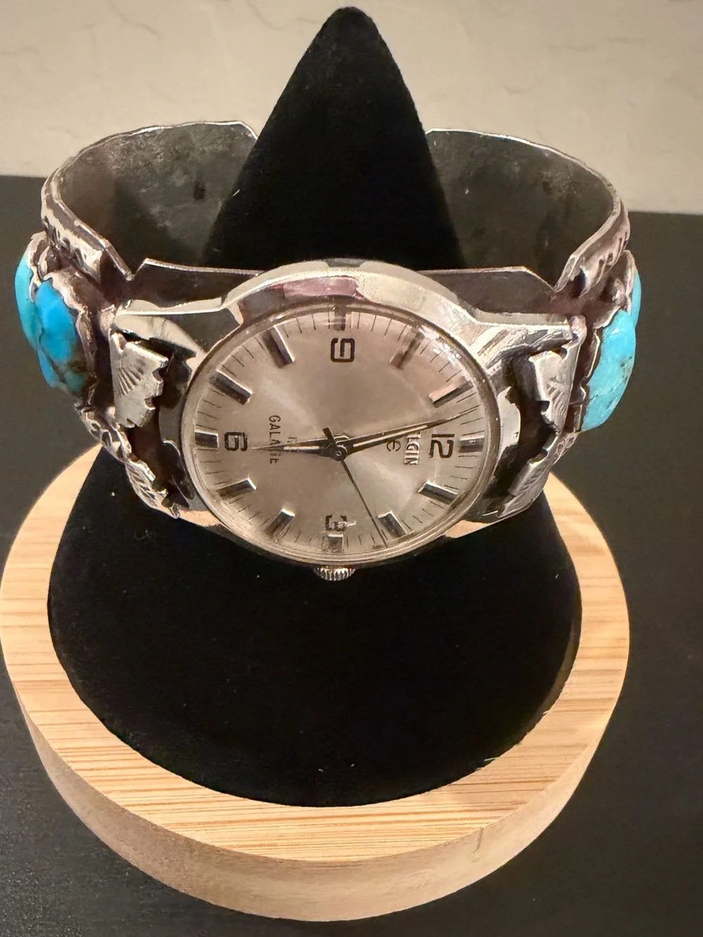Handmade silver genuine