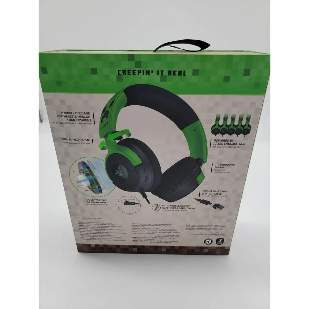 Razer brand new