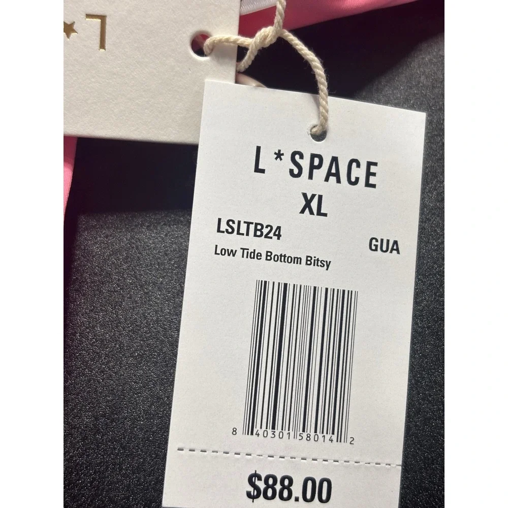 l*space low tide