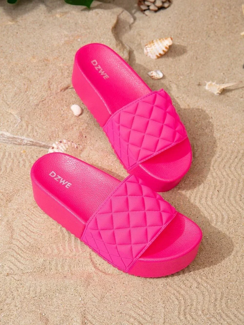 N/A pink hot women