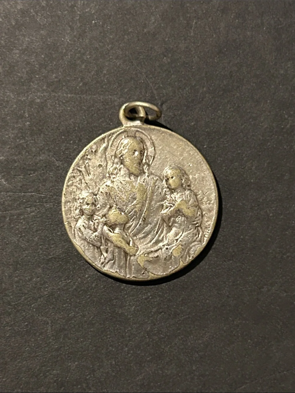 N/A round religious