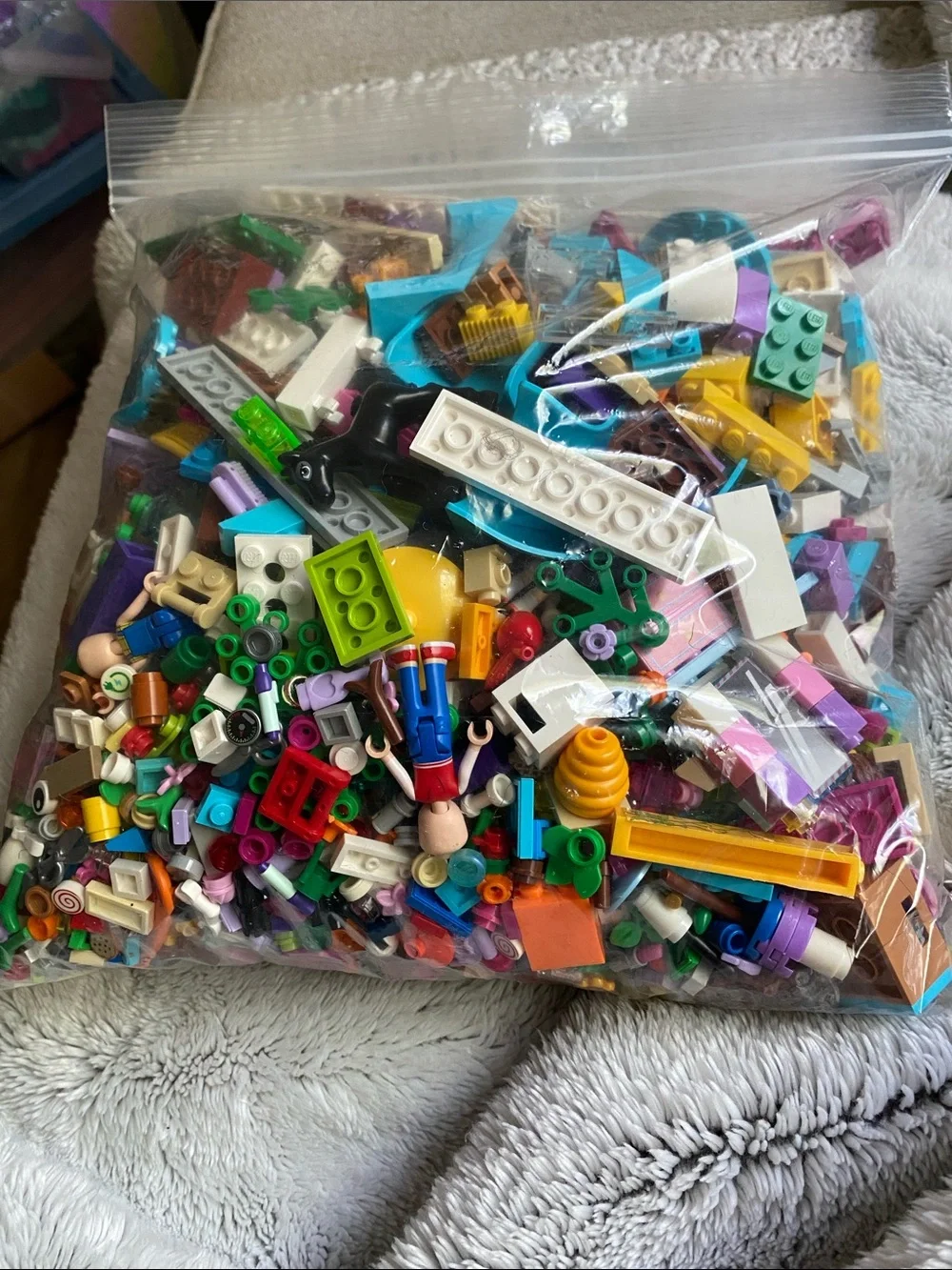 Lego bag assorted