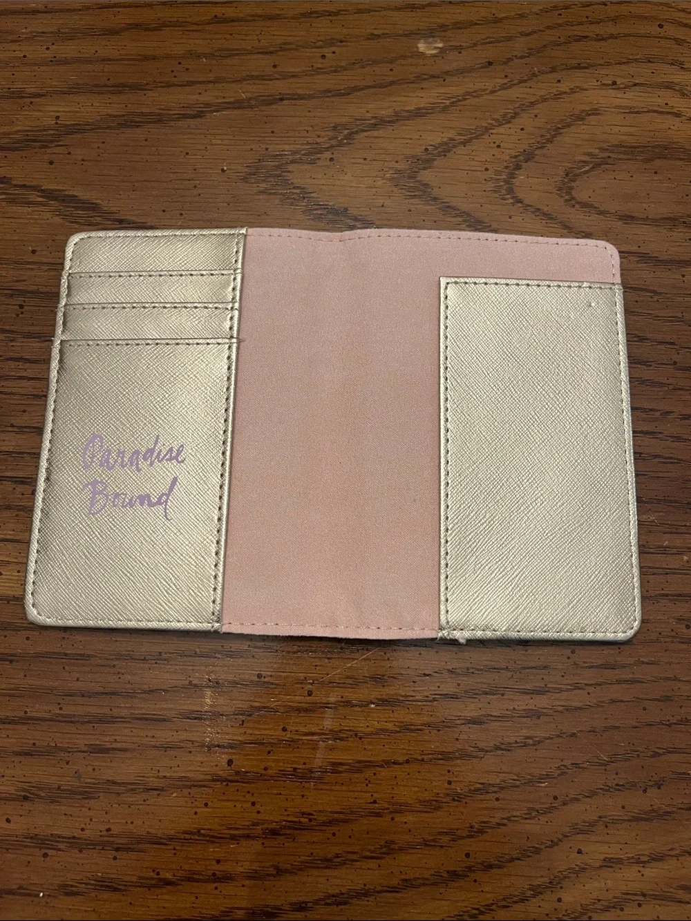 Lilly Pulitzer Mermaid in the Shade Passport Cover