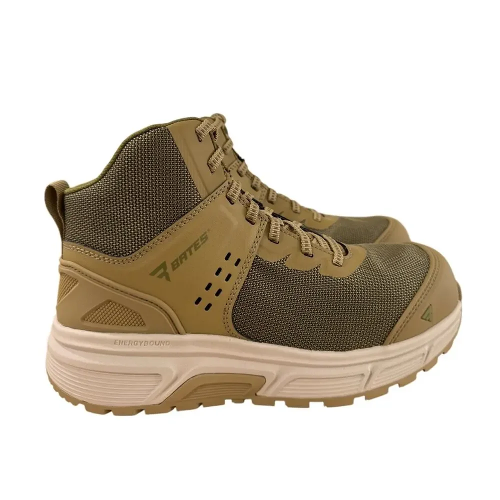 Bates new boots