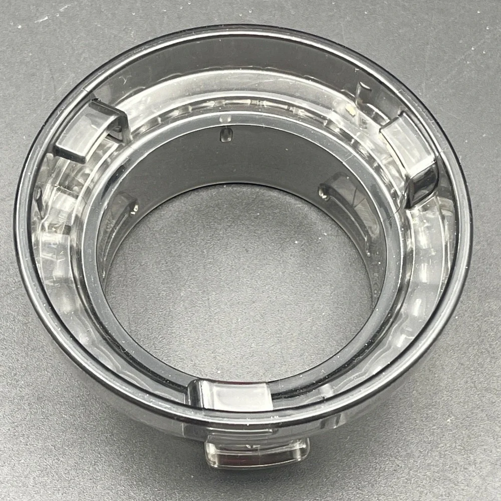 Breville plastic durable tinted