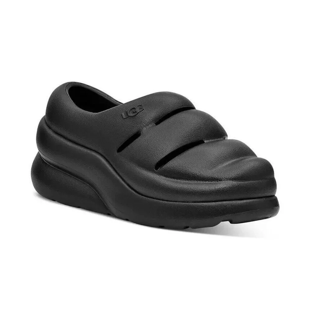 Ugg Kids Sport Yeah Clogs Black US 6 UK 5