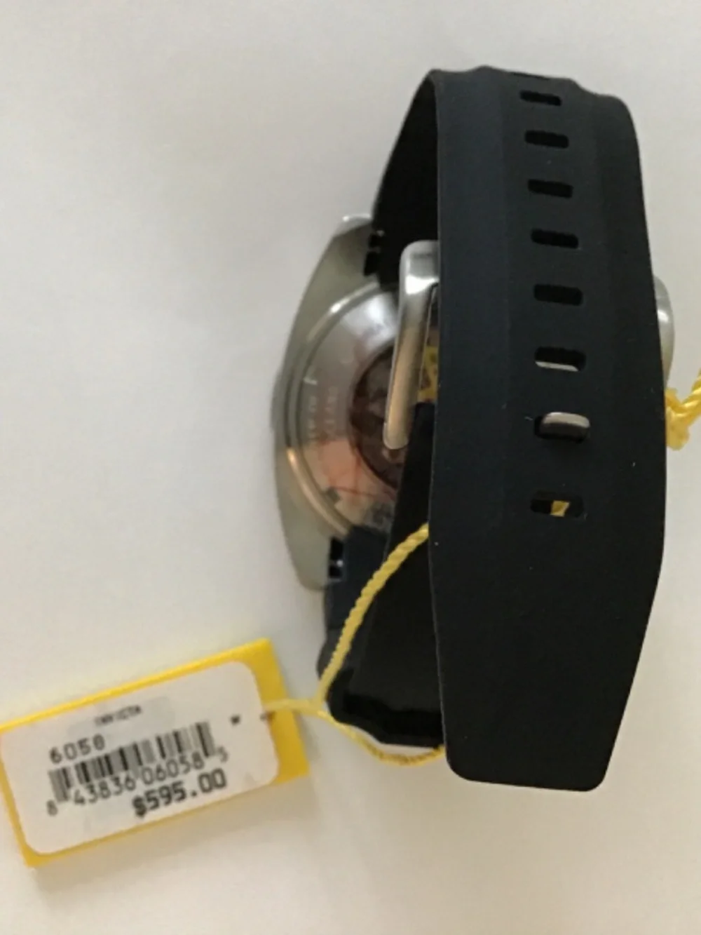 Invicta *rare lemon